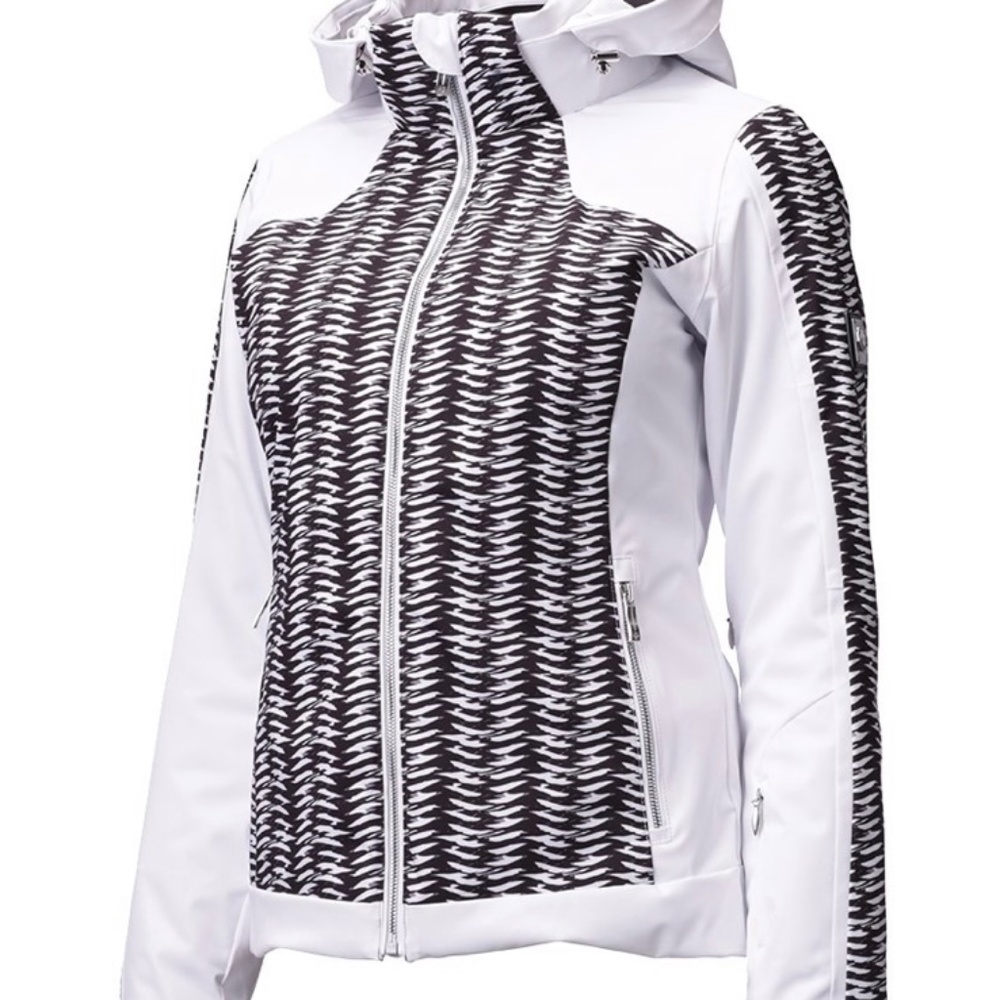 Descente Niya Insulated Ski Jacket  - Women’s size 14